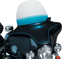 Memphis Shades MEP8115 Standard Windshield - 9in. - Gradient Yellow - sxspowersports