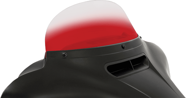 Memphis Shades MEP8115 Standard Windshield - 9in. - Gradient Yellow - sxspowersports