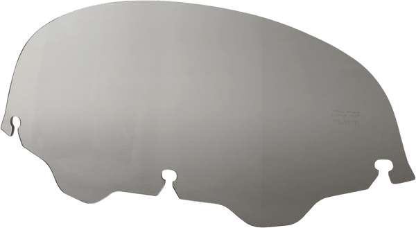 Memphis Shades MEP8141 Standard Windshield - 7in. - Gradient Black - sxspowersports