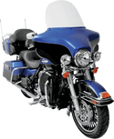 Memphis Shades MEP8171 Standard Windshield - 9in. - Gradient Black - sxspowersports