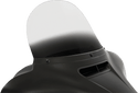 Memphis Shades MEP8181 Standard Windshield - 12in. - Gradient Black - sxspowersports