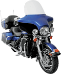 Memphis Shades MEP8191 Standard Windshield - 15in. - Gradient Black - sxspowersports