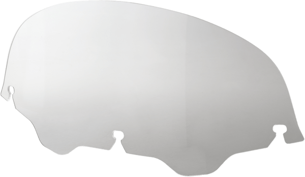 Memphis Shades MEP8211 Standard Windshield - 11in. - Gradient Black - sxspowersports