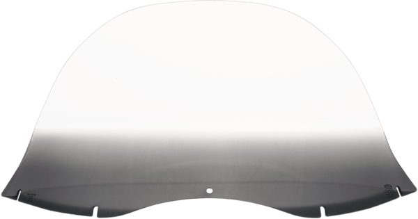 Memphis Shades MEP8221 Standard Windshield - 14in. - Gradient Black - sxspowersports