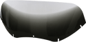Memphis Shades MEP8241 Standard Windshield - 11in. - Gradient Black - sxspowersports