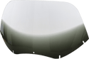 Memphis Shades MEP8251 Standard Windshield - 14in. - Gradient Black - sxspowersports
