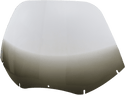Memphis Shades MEP8261 Standard Windshield - 17in. - Gradient Black - sxspowersports