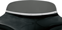 Memphis Shades MEP8511 Windshield for Batwing Fairing - 7in. - Gradient Black - sxspowersports