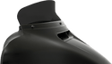 Memphis Shades MEP85708 Spoiler Windshield - 10in. - Ghost - sxspowersports