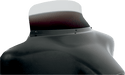 Memphis Shades MEP8588 Spoiler Windshield - 6.5in. - Ghost - sxspowersports