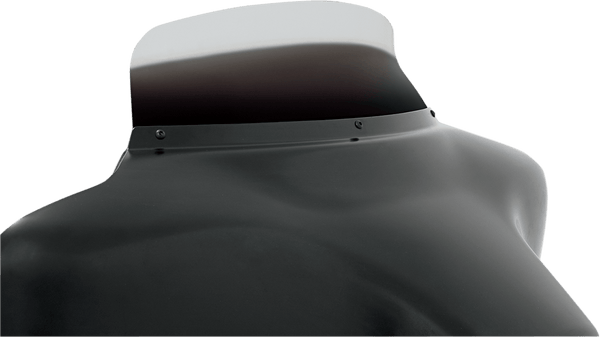 Memphis Shades MEP8588 Spoiler Windshield - 6.5in. - Ghost - sxspowersports
