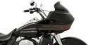 Memphis Shades MEP8588 Spoiler Windshield - 6.5in. - Ghost - sxspowersports