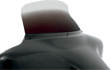 Memphis Shades MEP8598 Spoiler Windshield - 9in. - Ghost - sxspowersports