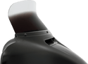 Memphis Shades MEP86108 Spoiler Windshield - 8.5in. - Ghost - sxspowersports