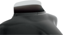 Memphis Shades MEP86108 Spoiler Windshield - 8.5in. - Ghost - sxspowersports