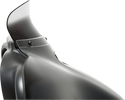 Memphis Shades MEP8618 Spoiler Windshield - 4.5in. - Ghost - sxspowersports