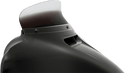 Memphis Shades MEP8618 Spoiler Windshield - 4.5in. - Ghost - sxspowersports