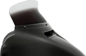 Memphis Shades MEP8628 Spoiler Windshield - 6.5in. - Ghost - sxspowersports