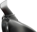 Memphis Shades MEP8628 Spoiler Windshield - 6.5in. - Ghost - sxspowersports
