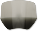 Memphis Shades MEP86708 Windshield for Road Warrior Fairing - 11in. - Ghost - sxspowersports