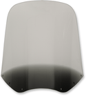 Memphis Shades MEP87008 Windshield for Road Warrior Fairing - 17in. - Ghost - sxspowersports