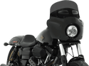 Memphis Shades MEP87008 Windshield for Road Warrior Fairing - 17in. - Ghost - sxspowersports
