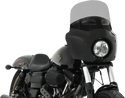 Memphis Shades MEP87508 Vented Windshield for Road Warrior Fairing - 13in. - Ghost - sxspowersports