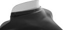 Memphis Shades MEP87908 Spoiler Windshield - 3in. - Ghost - sxspowersports