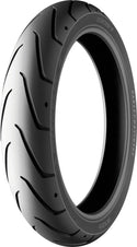 Michelin 18587 Michelin Tire Scorcher 11 Front 130/60B21 63H Belted Bias TL - sxspowersports