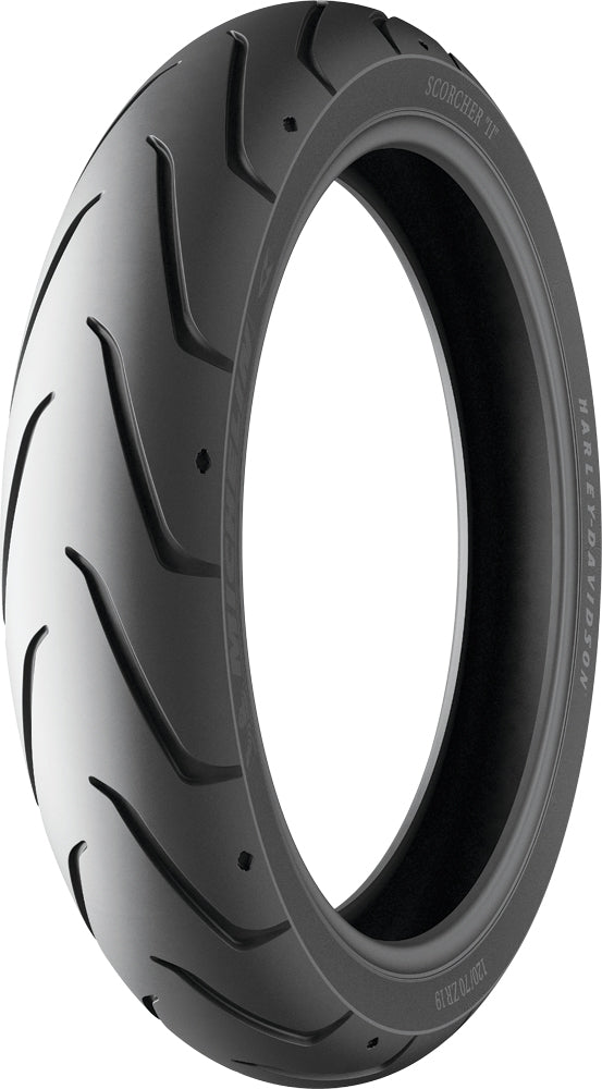 Michelin 30664 Michelin Scorcher 11 120/70ZR18 "T" Front Tire 59W - sxspowersports