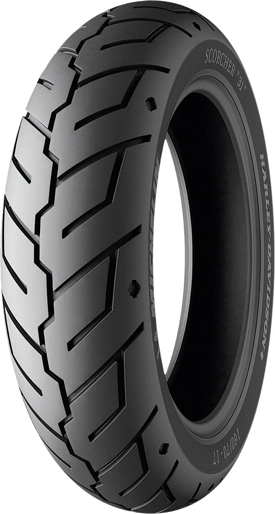 Michelin 34050 Michelin Scorcher 31 180/60B17 Rear Harley-Davidson Tire 75V - sxspowersports