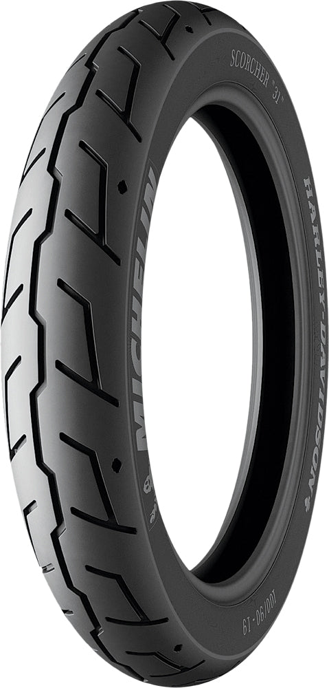 Michelin 34871 Michelin Scorcher 31 130/60B19 Front Harley-Davidson Tire 61H - sxspowersports