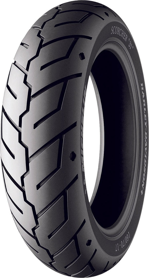 Michelin 63478 Michelin Scorcher 31 180/70B16 Rear Harley-Davidson Tire 77H - sxspowersports