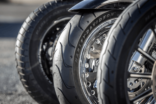 Michelin 6463 Michelin Scorcher 31 150/80B16 Rear Harley-Davidson Tire 77V - sxspowersports