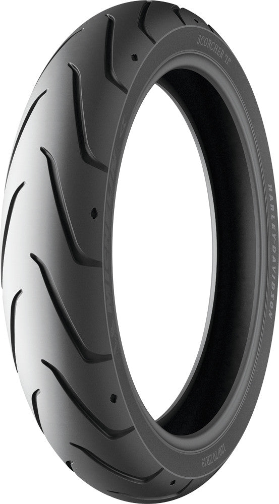 Michelin 67519 Michelin Scorcher 11 100/80-17 Front Tire 52H - sxspowersports