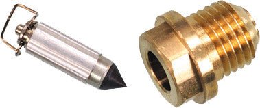 MIKUNI 786-15008-2.5 Needle Valve Round Pump - sxspowersports