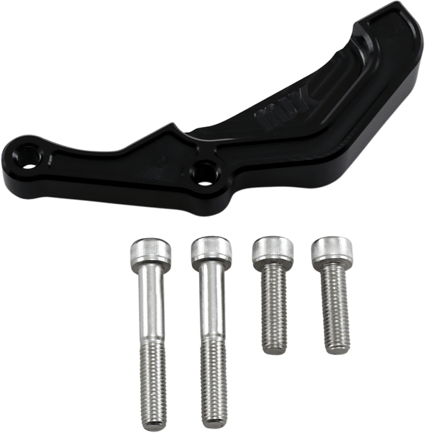 MJK Performance P-4689 Brake Caliper Adapter - Right - 11.8in. - sxspowersports