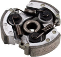 MOGO PARTS 11-0100 3-Leaf Complete Assembly Clutch w/Key Hole - sxspowersports