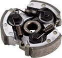 MOGO PARTS 11-0100 3-Leaf Complete Assembly Clutch w/Key Hole - sxspowersports