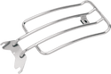 Motherwell MWL-133 6in. Solo Luggage Rack - Chrome - sxspowersports