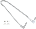 Motherwell MWL-156T-18 One-Piece Sissy Bar - Chrome - sxspowersports
