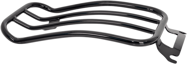 Motherwell MWL-219 7in. Solo Luggage Rack - Chrome - sxspowersports