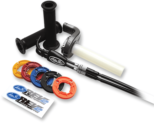 Motion Pro 01-2770 Rev2 Throttle Kit - sxspowersports