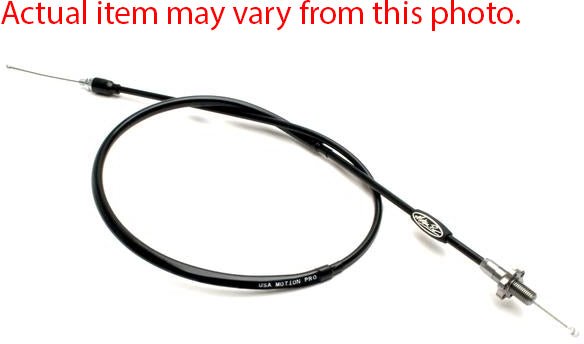 MOTION PRO 05-0422 Black Vinyl Clutch Cable - sxspowersports