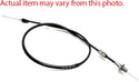 MOTION PRO 05-0422 Black Vinyl Clutch Cable - sxspowersports