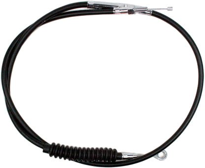 Motion Pro 06-0143 Black Vinyl Terminator LW Clutch Cable - sxspowersports
