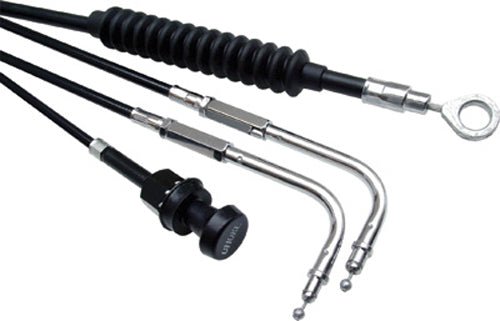 Motion Pro 06-0244 Black Vinyl Choke Cable - sxspowersports