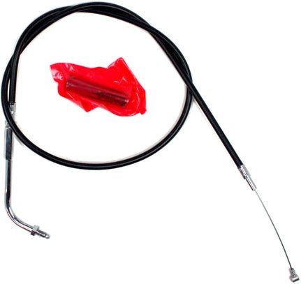Motion Pro 06-0246 Black Vinyl Idle Cable - sxspowersports