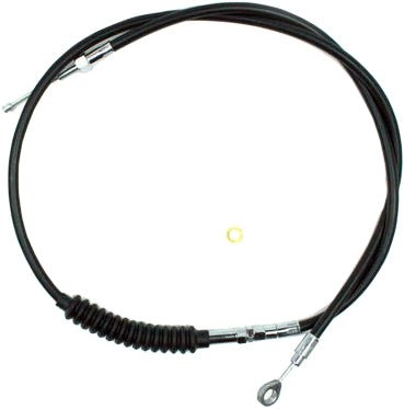 Motion Pro 06-0286 Black Vinyl Terminator LW Clutch Cable - sxspowersports