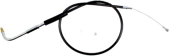Motion Pro 06-0323 Black Vinyl Idle Cable - sxspowersports